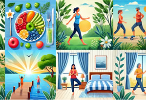 Health and Wellness: The Art of Maintaining Balance